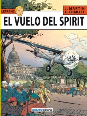 El vuelo del Spirit