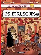 Les Etrusques II